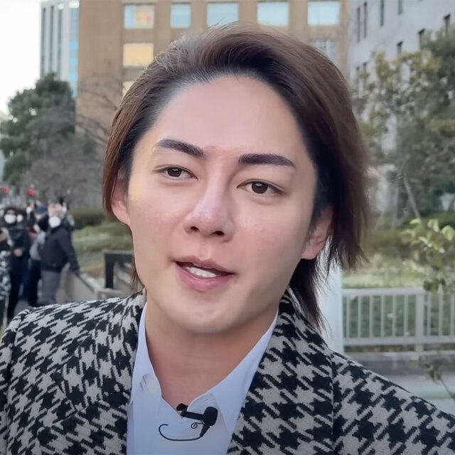 【X】元青汁王子「中国人は中国で土地を買えない。でも、日本では買い放題。法人を使えば相続税も回避できる。日本人だけが相続税で資産を削られている」
